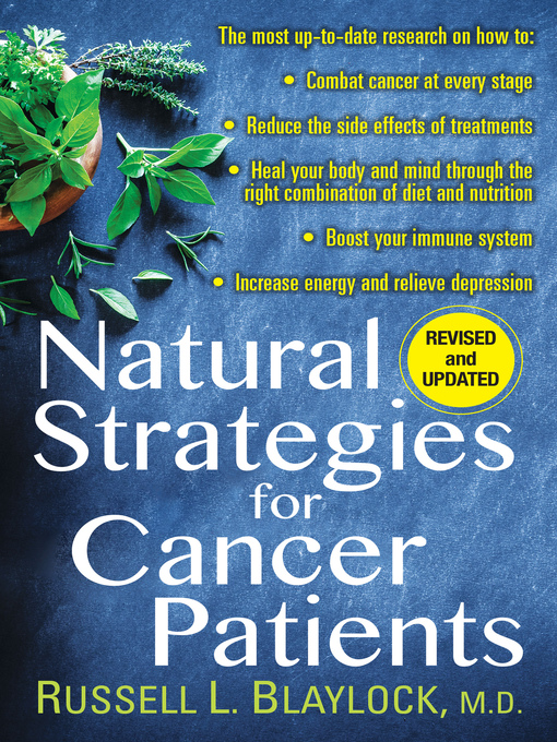 Title details for Natural Strategies for Cancer Patients by Russell L. Blaylock - Wait list